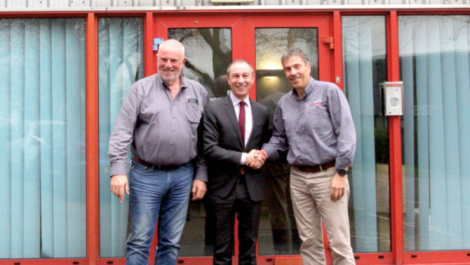 Zeus acquires integrated corrugated manufacturer Weedon