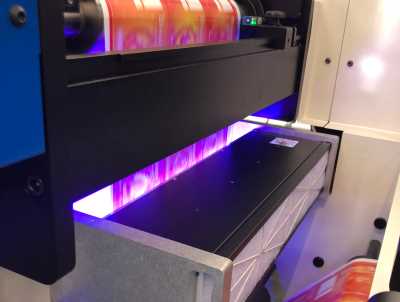 Focus and Nazdar team up to push UV LED printing