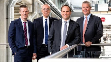 Steinbeck to become Windmöller & Hölscher CEO