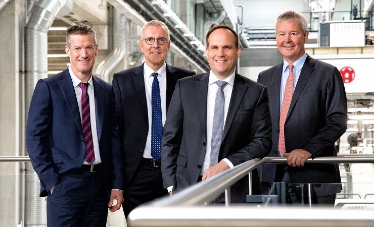 Steinbeck to become Windmöller & Hölscher CEO