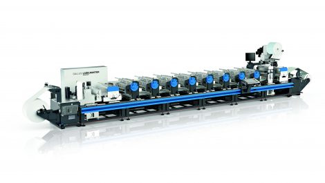 Gallus develops Rotary Die-Cut Unit Quick