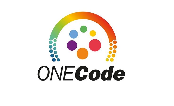 Flint Group ONECode logo