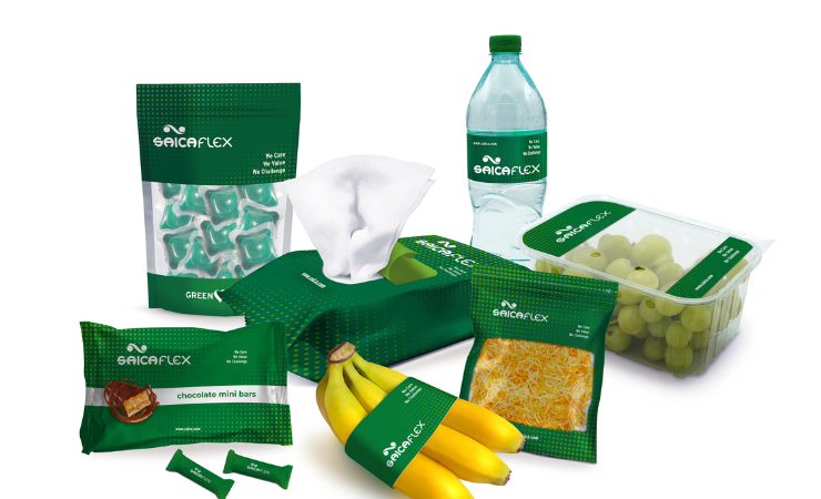 Saica Flex transitions to create sustainable flexible packaging