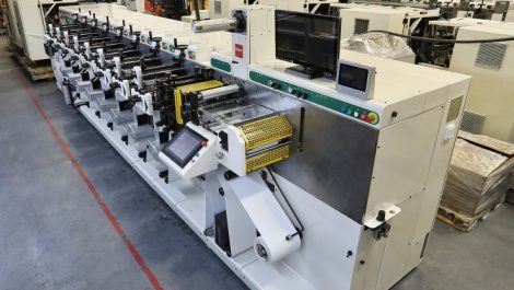 Color Label invests in refurbished FA-2500