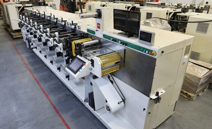 Color Label invests in refurbished FA-2500