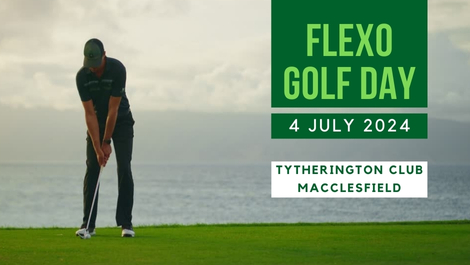 Flexo Golf Day