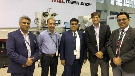 Indian firm doubles down on Mark Andy