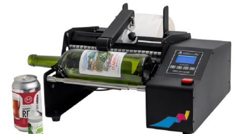 Afinia applicator advances AM Labels