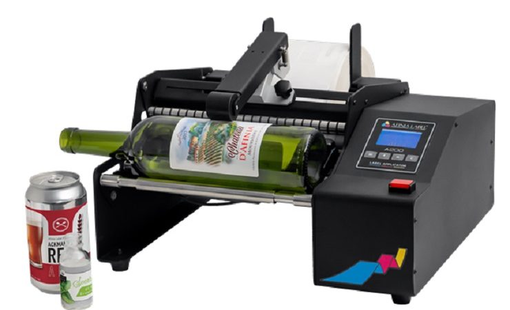 Afinia applicator advances AM Labels