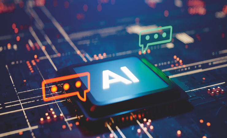 Print moves into a new era with AI