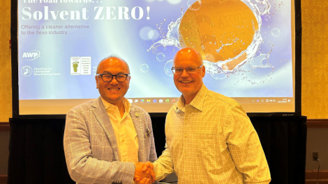 Asahi tap water plate system lands in America