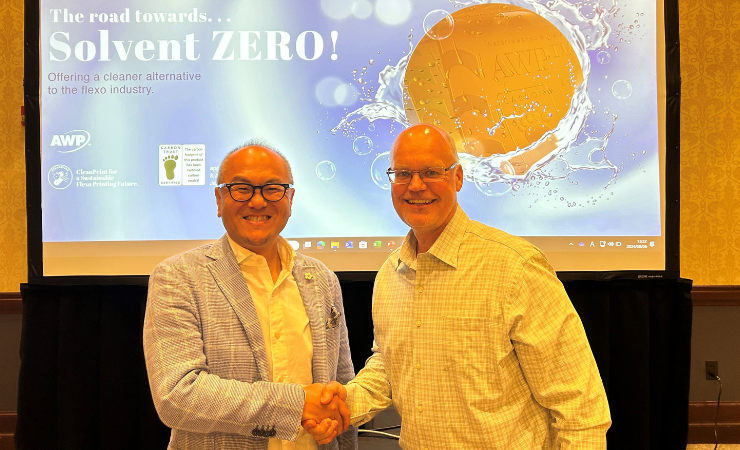 Asahi tap water plate system lands in America