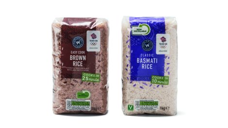 Coveris launches fully recyclable rice packs for Aldi
