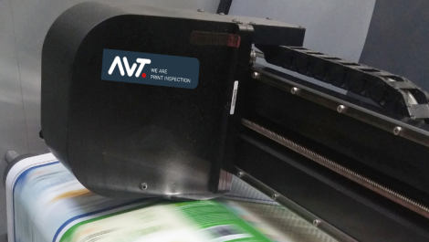 American Fuji Seal improves quality control with AVT system