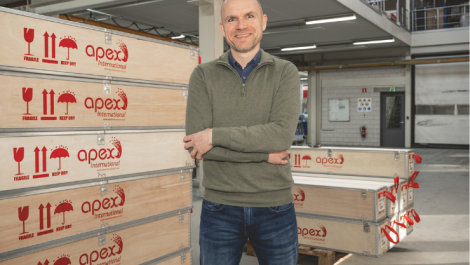 Apex International Showcases EcoProven Anilox Technology at Drupa 2024: A Commitment to Sustainable Printing