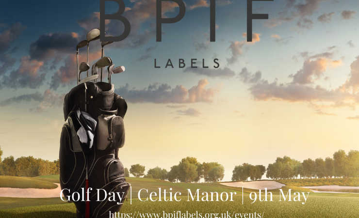 Celtic Manor to host 2024 BPIF Labels golf day