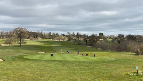 Whittlebury Park to host BPIF Labels Golf Day