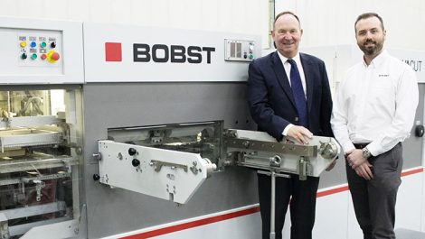 Bridger doubles down on Bobst