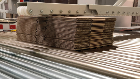 Baumer pursues ‘zero defect’ corrugated with reject solution