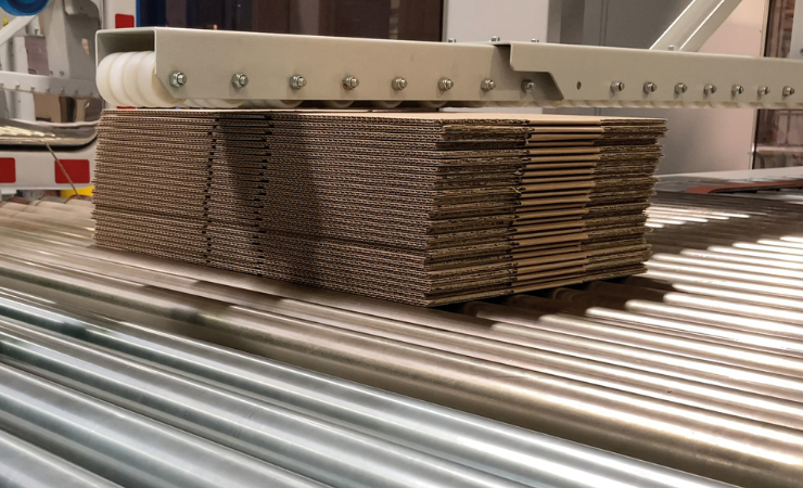 Baumer pursues ‘zero defect’ corrugated with reject solution