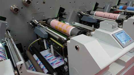 New Bobst innovations optimise flexo process