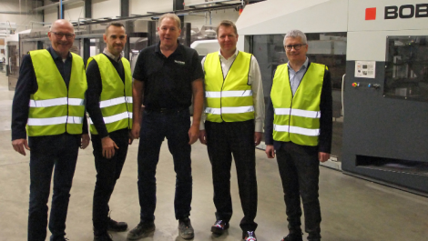 Packners commits to automation in Bobst corrugated spend
