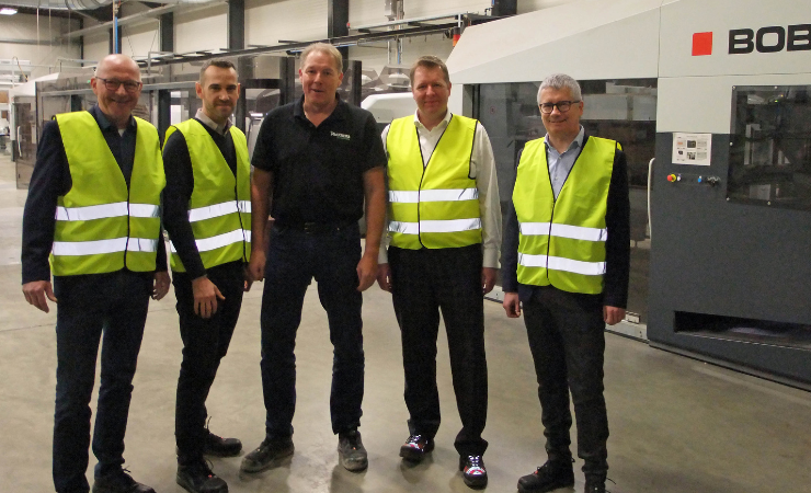 Packners commits to automation in Bobst corrugated spend