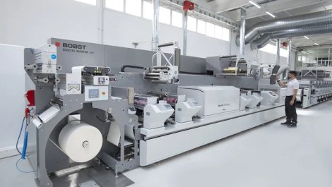 Bobst Digital Master 340