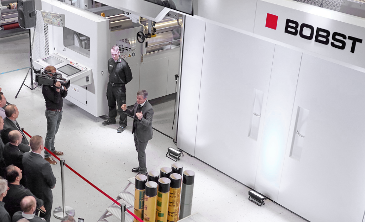 Bobst CI event to address flexible packaging issues