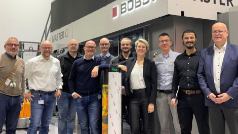 ‘New and bespoke’ flexo solutions to follow from Bobst/tesa co-operation