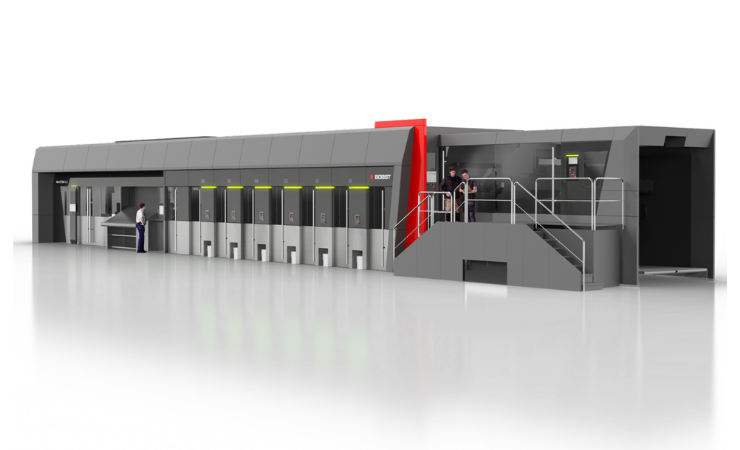 Bobst unveils innovations on the road to drupa 2024