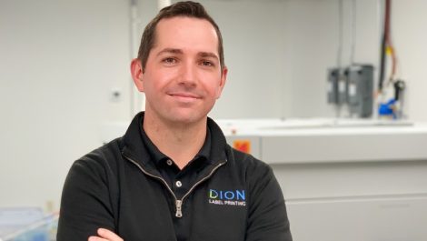 Dion Label installs FLEXCEL NX Ultra Solution