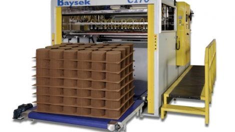 Baysek installation heads to Ireland