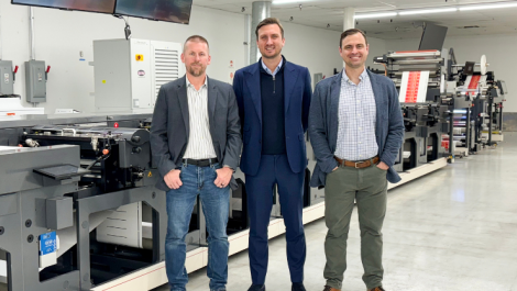 Catapult goes wider with new Nilpeter press