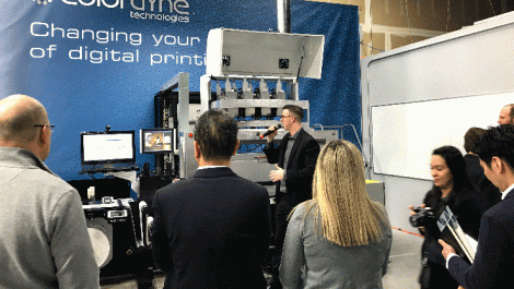 Colordyne expands 3600 series