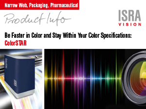 ISRA VISION ColorSTAR Color Management