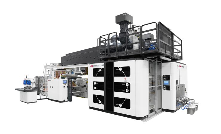 Oasis acquires Comexi F2 MB flexo press