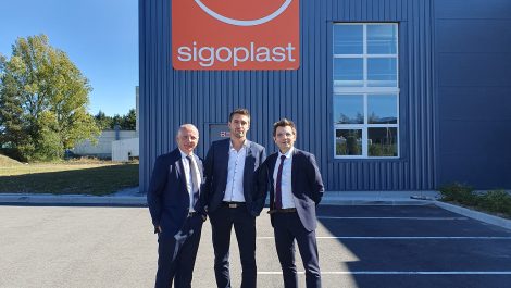 Comexi congratulates Sigoplast on recovery