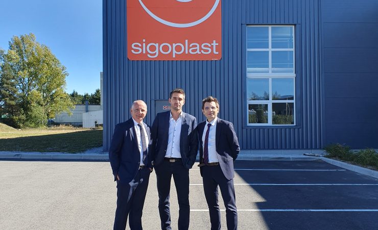 Comexi congratulates Sigoplast on recovery