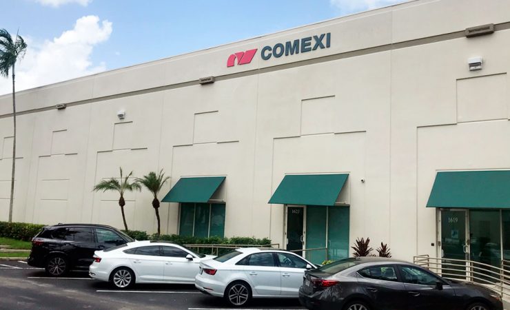 Comexi opens new Center of Technology in Miami