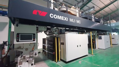 Comexi extends Indonesian presence