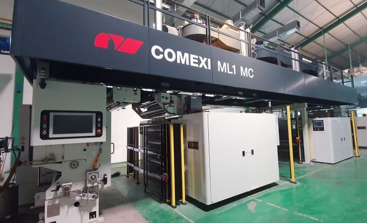 Comexi extends Indonesian presence