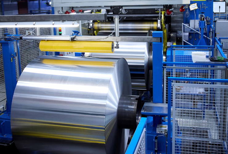 Constantia Flexibles invests €50M in rolling mill