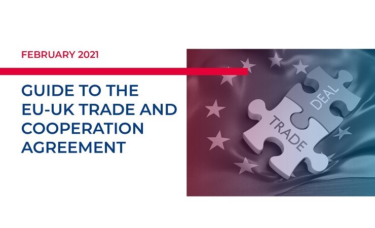 Guide to EU-UK trade agreement published by Integraf