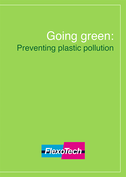 Going green: Preventing plastic pollution