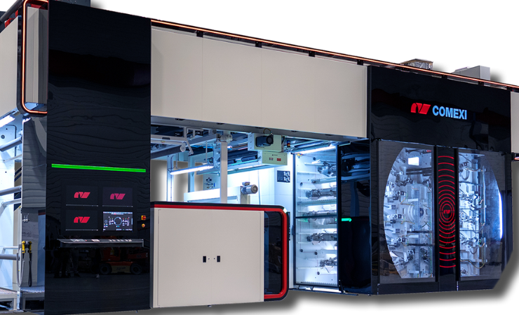 Coveris in €3 million Comexi press spend