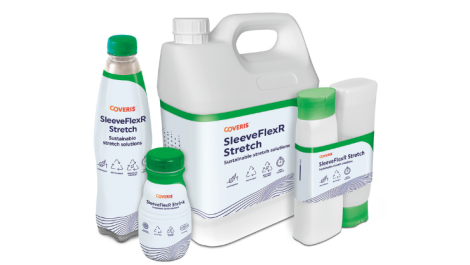 Coveris stretch sleeve to set “benchmark” in the market