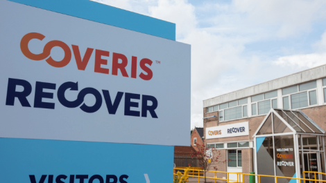 Coveris partnership tackles plastic recycling