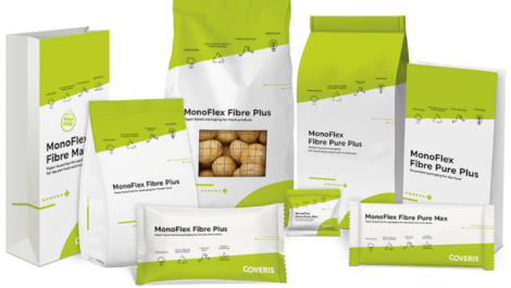 Coveris releases recyclable paper-based packaging range