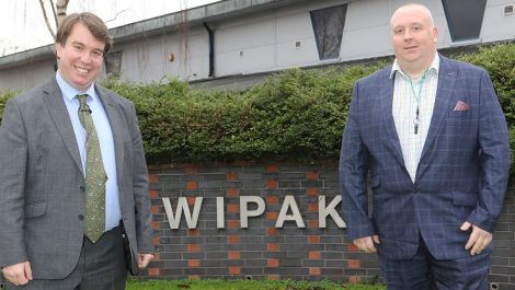 Wipak welcomes Westminster’s Williams